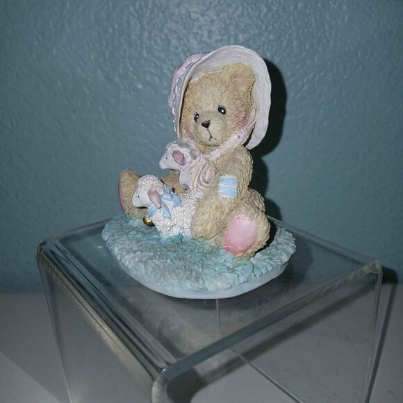 Cherised Teddies "I found a friend in Ewe" - Picture 1 of 5